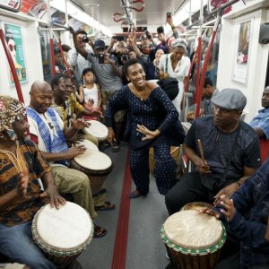 Emancipation Day Underground Freedom Train Ride