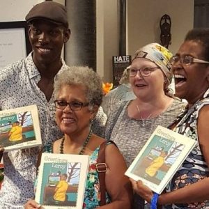 The Black & Caribbean Book Affair