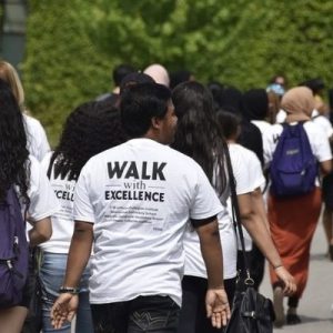 Walk With Excellence