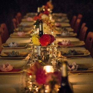 Dinner With… Series